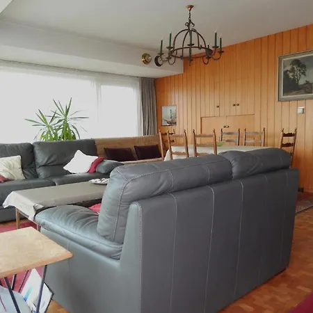Olympia 3 Apartment Oostduinkerke